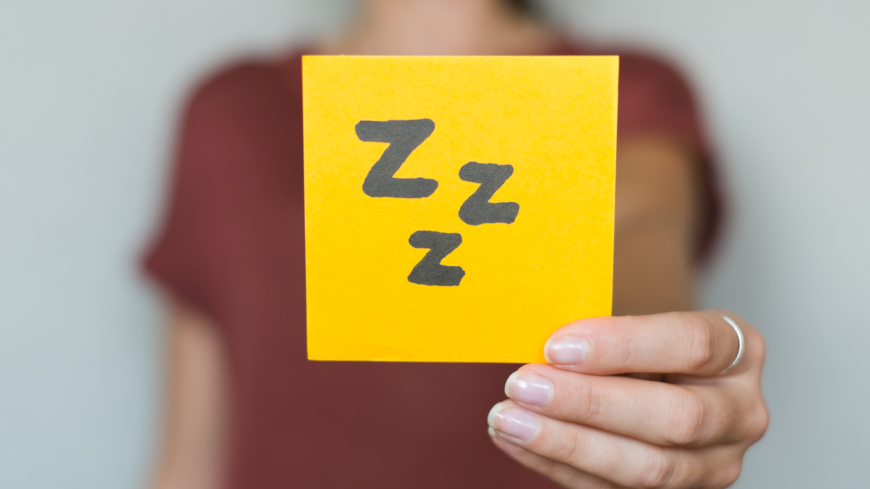 World Association of Sleep Medicin är en en global organisation som arbetar för att minska andelen sömnproblem i samhället. Foto: Shutterstock